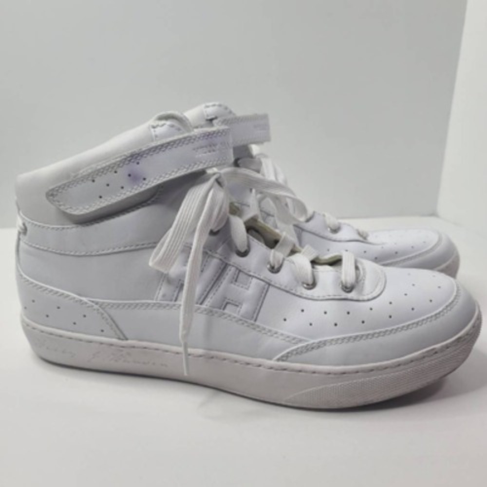 Infinity Fit By Helly Hansen Mens Sneakers White High Top Lace Up Perforated 13M